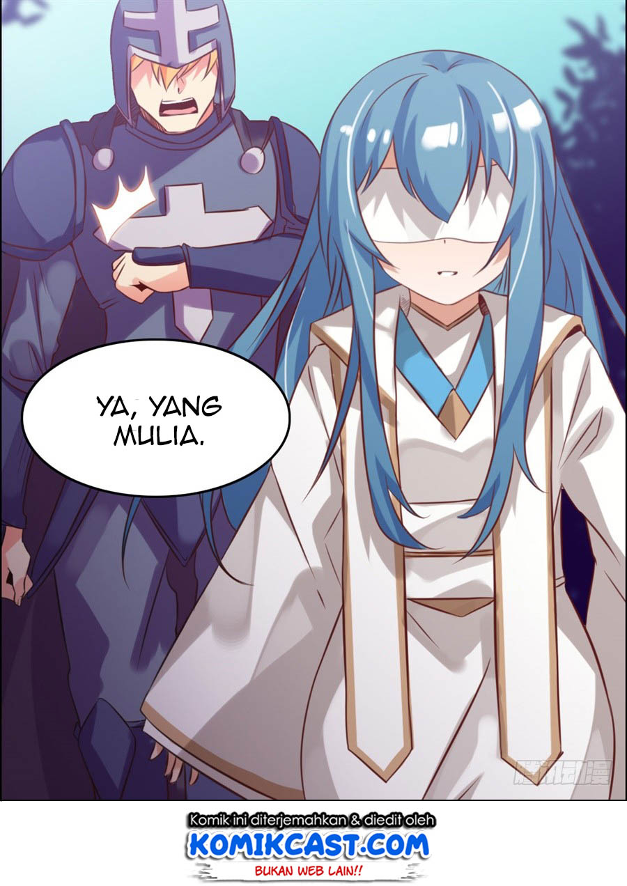 I Picked Up a Demon Lord as a Maid Chapter 07 Bahasa Indonesia